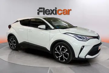 toyota c hr 18 152h active 5p 2020 hibrido no enchufable automatica madrid av andalucia 903000000244699