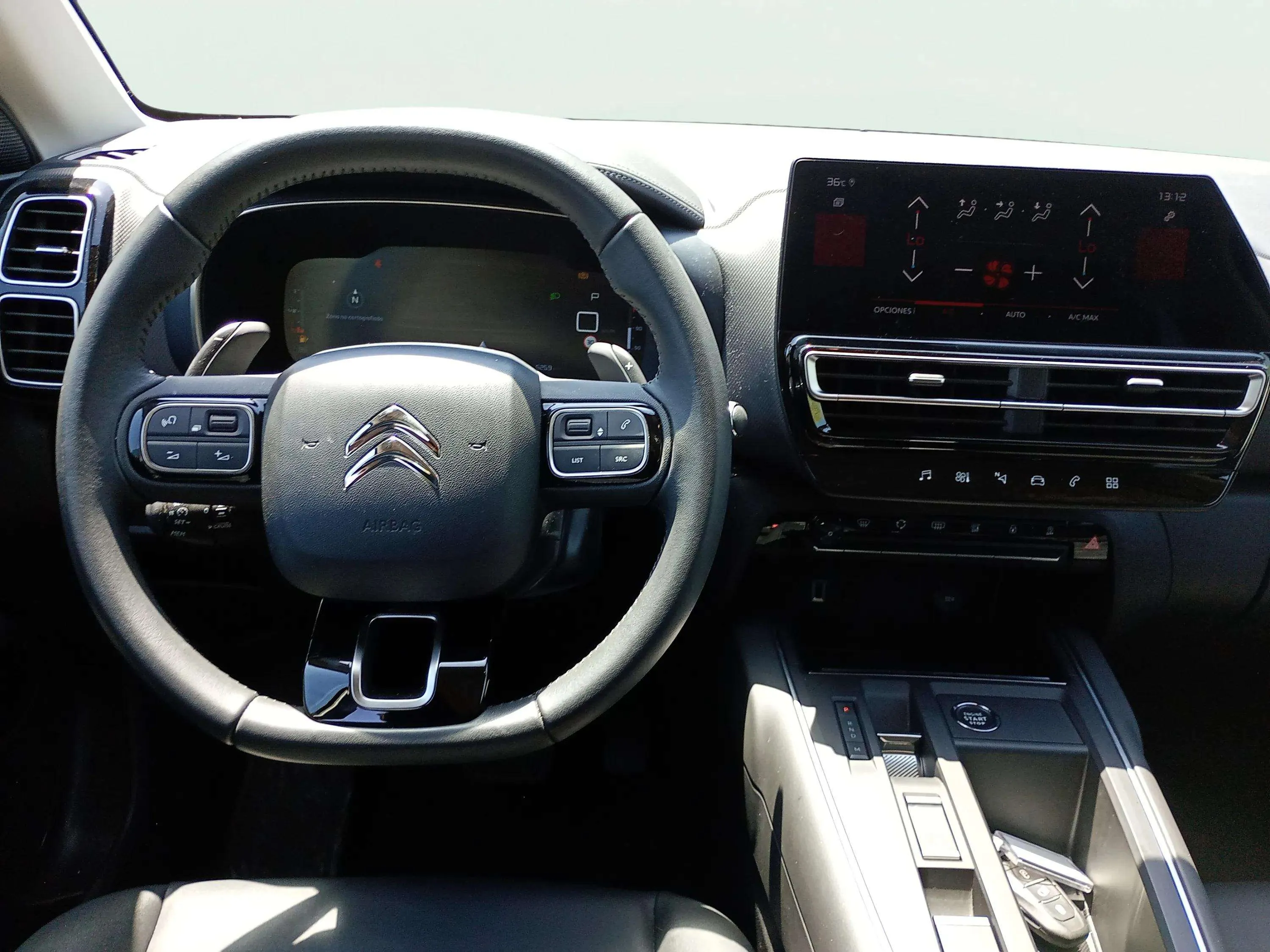 Citroën C5 Aircross Hybrid e-DCS6 Max - foto 6