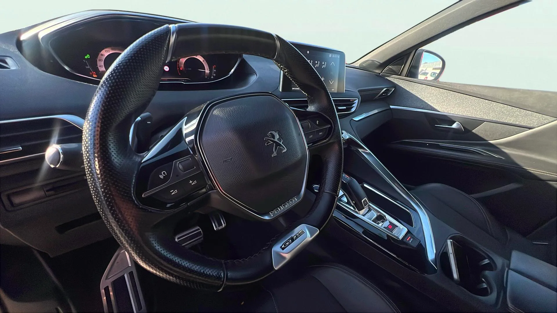 Peugeot 3008 2.0BLUEHDI GT - foto 14