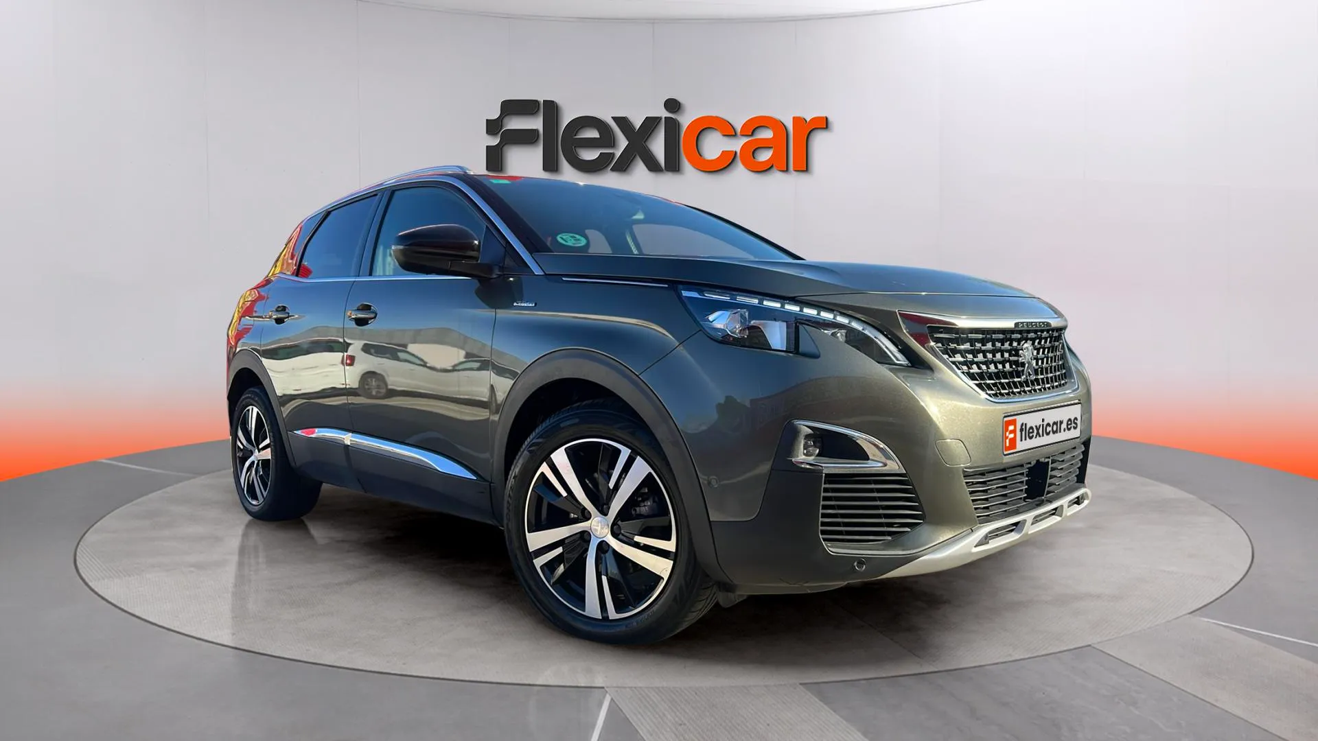 Peugeot 3008 2.0BLUEHDI GT
