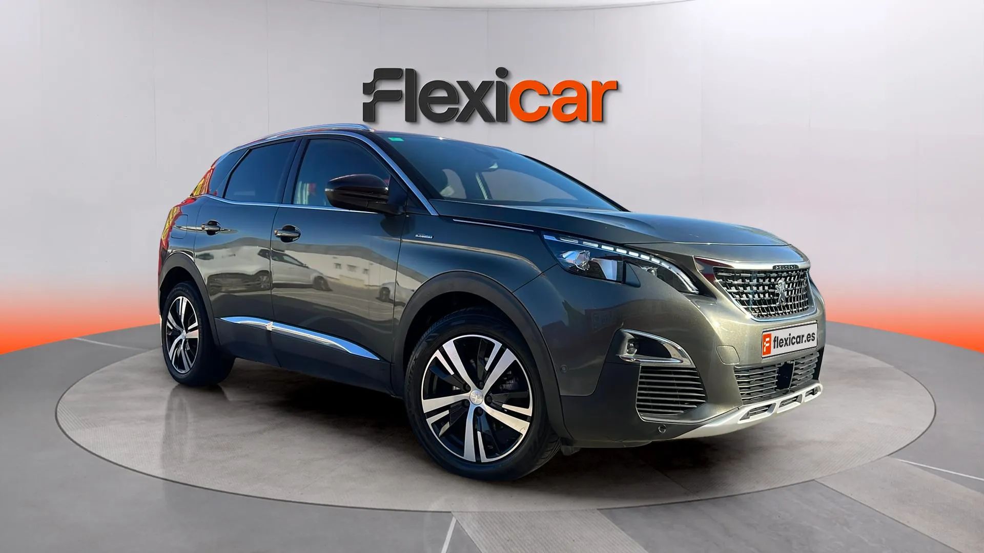 Peugeot 3008 2.0BLUEHDI GT - foto 9