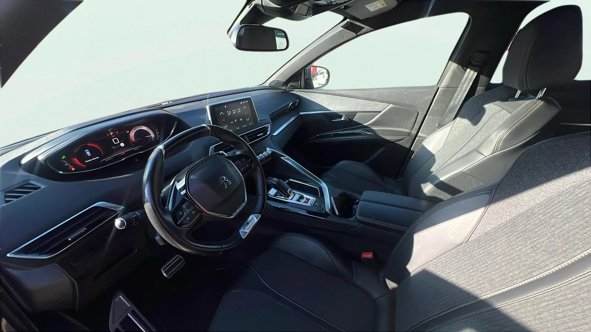 Peugeot 3008 2.0BLUEHDI GT - foto 13