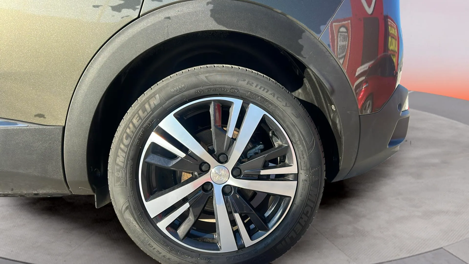 Peugeot 3008 2.0BLUEHDI GT - foto 11