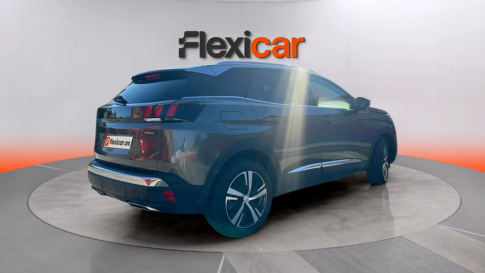 Peugeot 3008 2.0BLUEHDI GT - foto 3