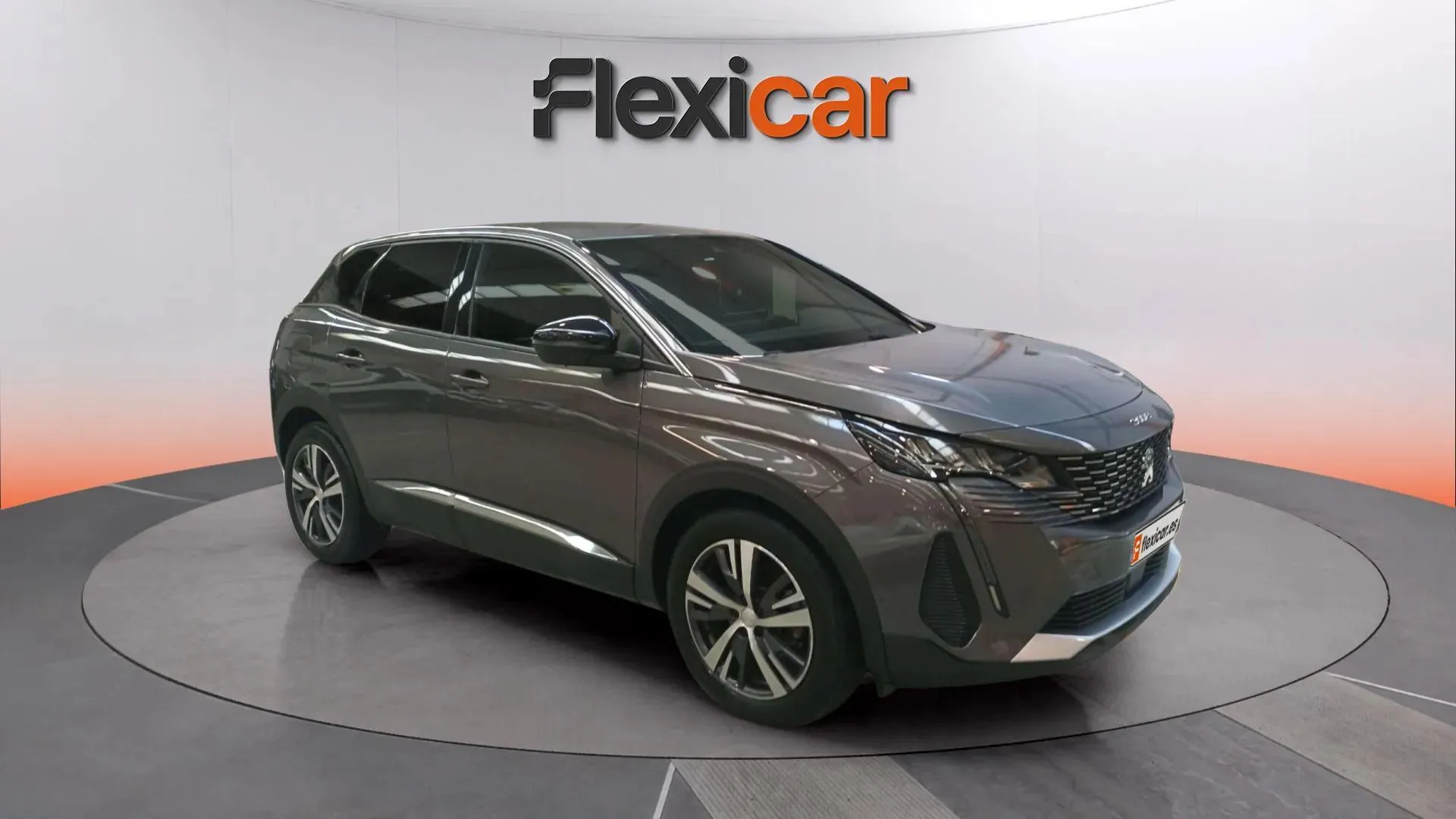 Peugeot 3008 1.5 BlueHDi Allure Pack EAT8