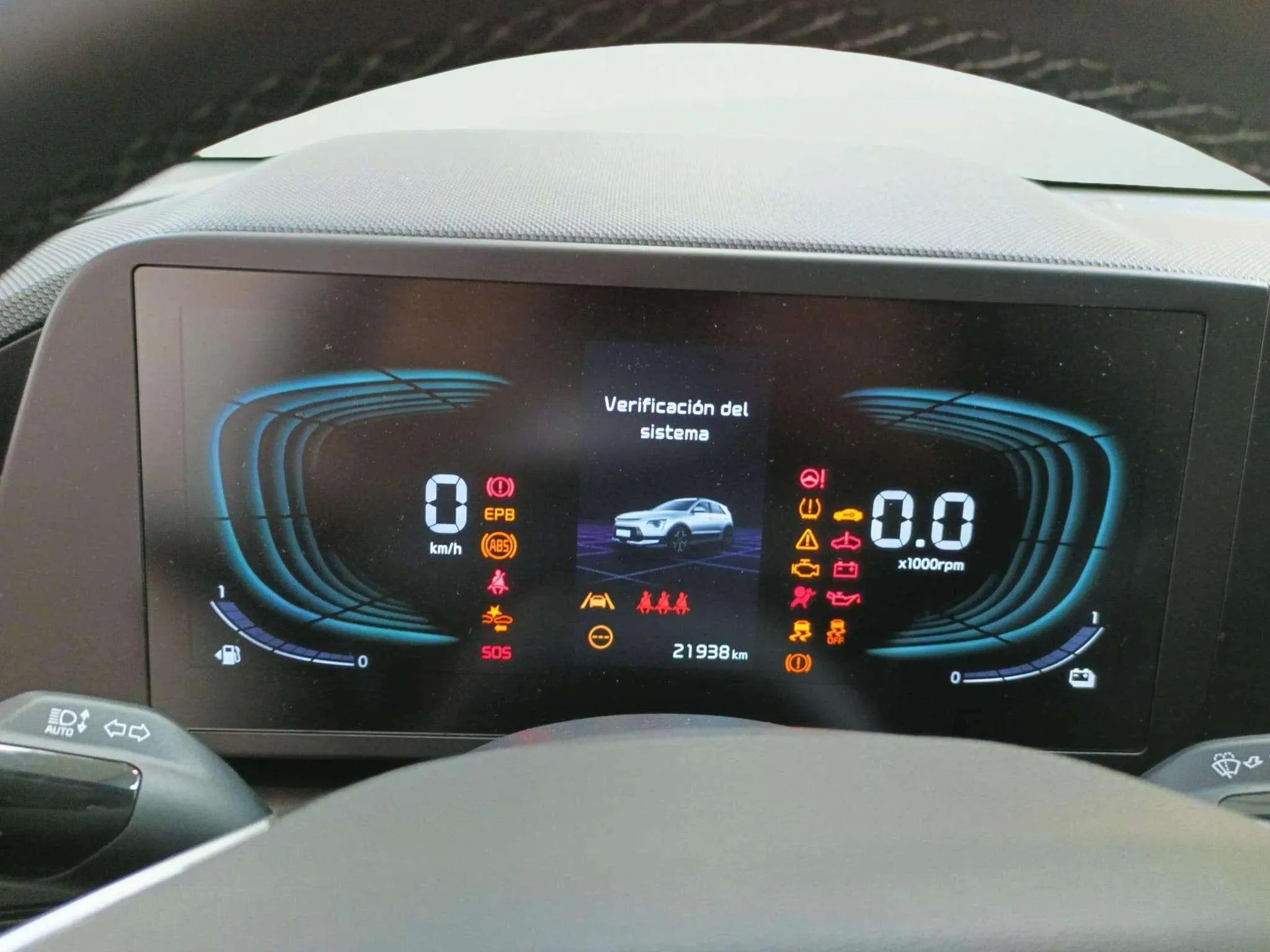 Kia Niro 1.6 GDi HEV Concept - foto 17