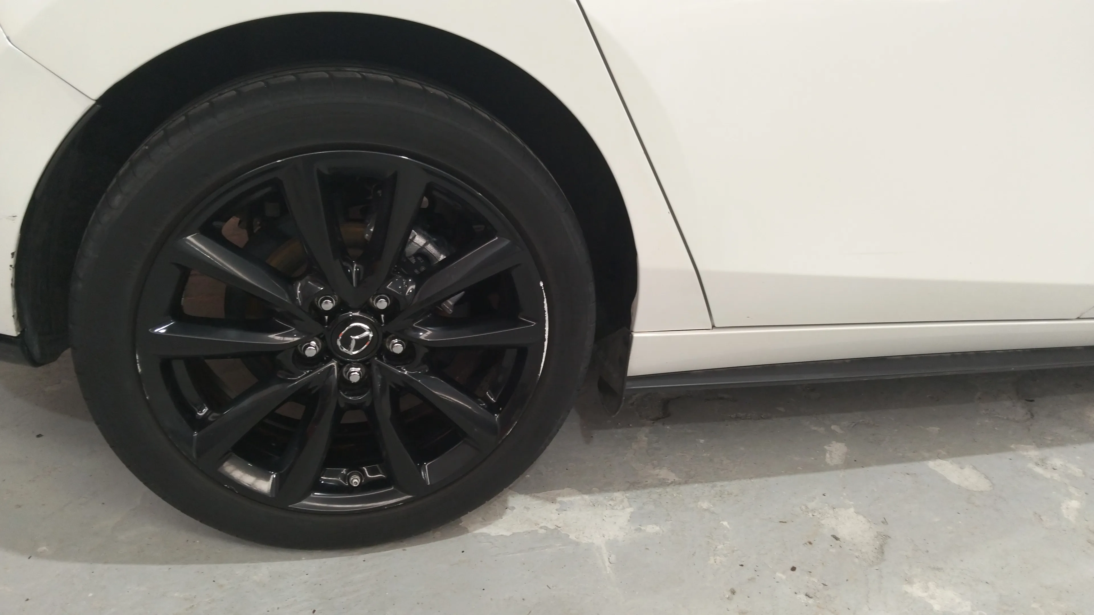 Mazda Mazda3 2.0 e-Skyactiv-G Homura - foto 14