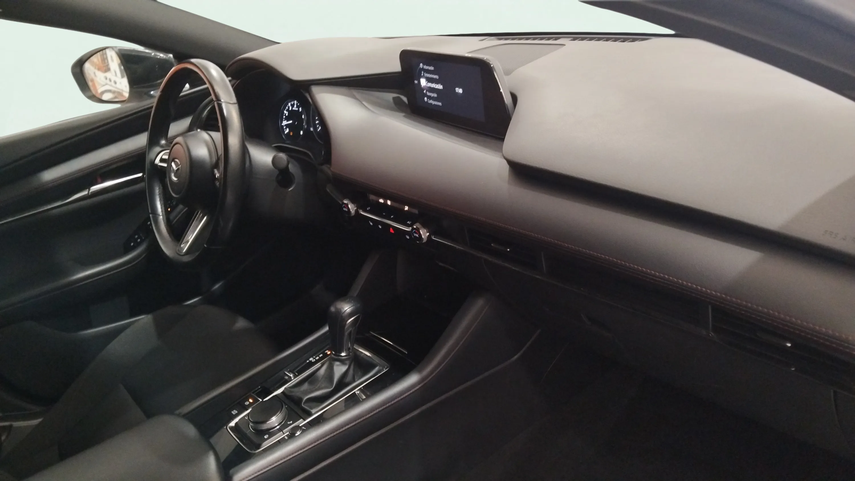 Mazda Mazda3 2.0 e-Skyactiv-G Homura - foto 10