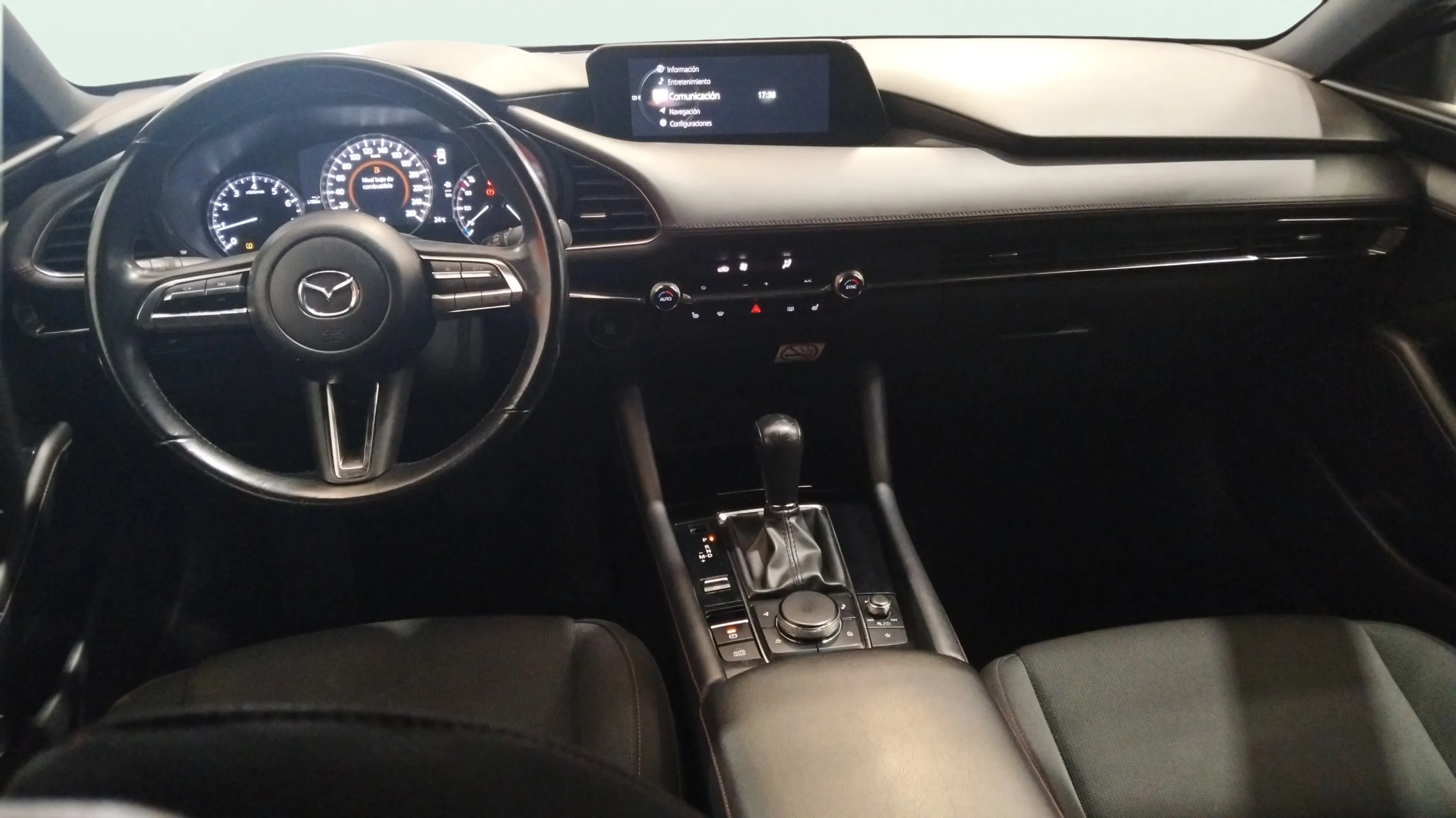 Mazda Mazda3 2.0 e-Skyactiv-G Homura - foto 8