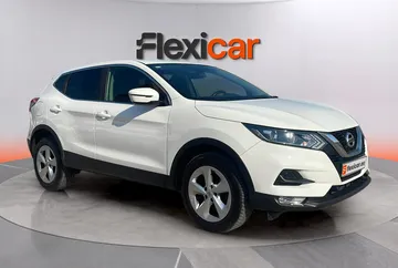 nissan qashqai dci 85 kw 115 cv e6d acenta diesel manual valencia quart de poblet 903000000244746