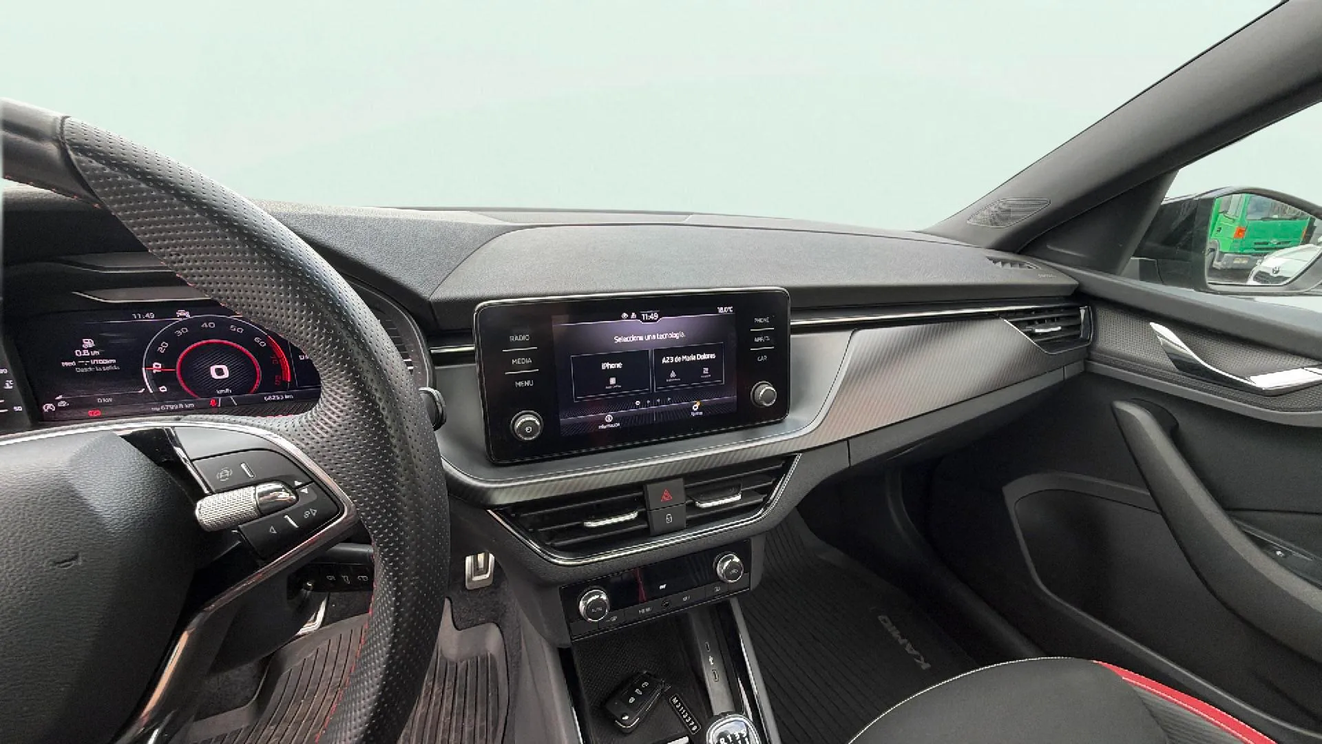 Škoda Kamiq 1.0 TSI Active - foto 6
