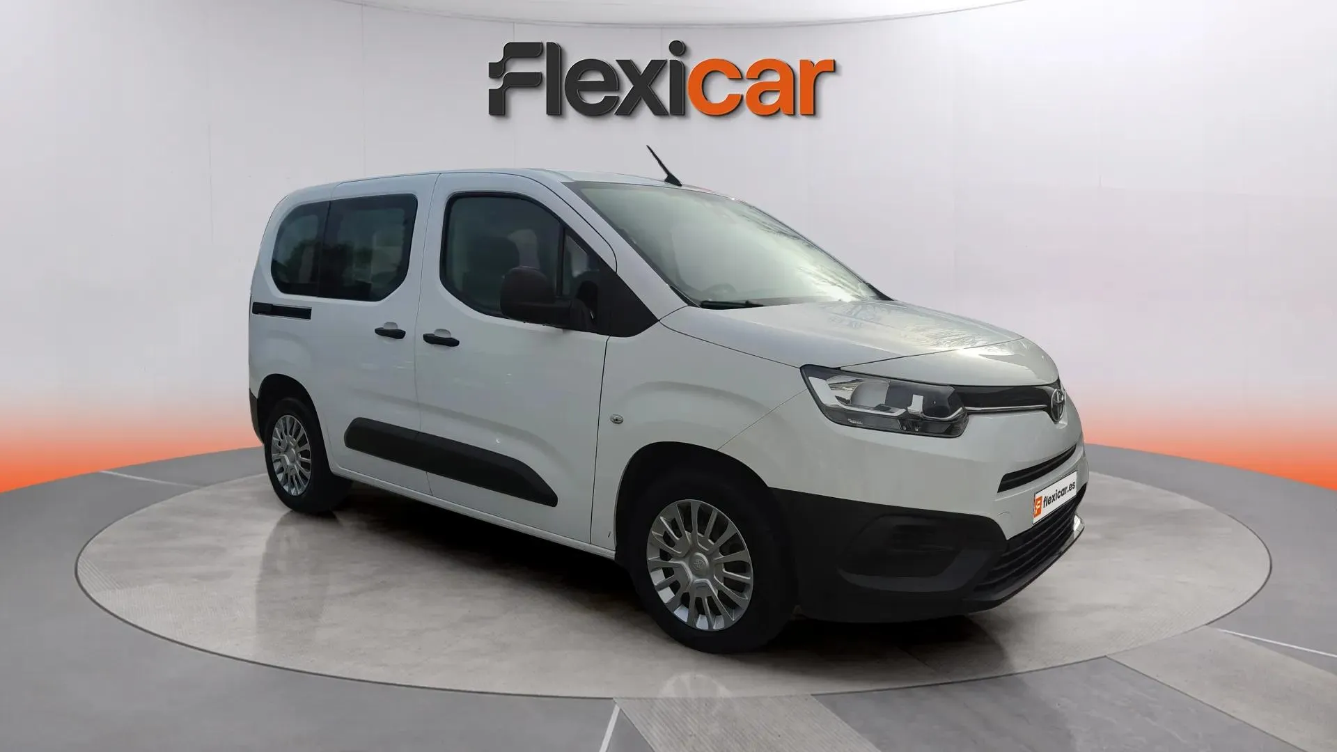 toyota proace city verso