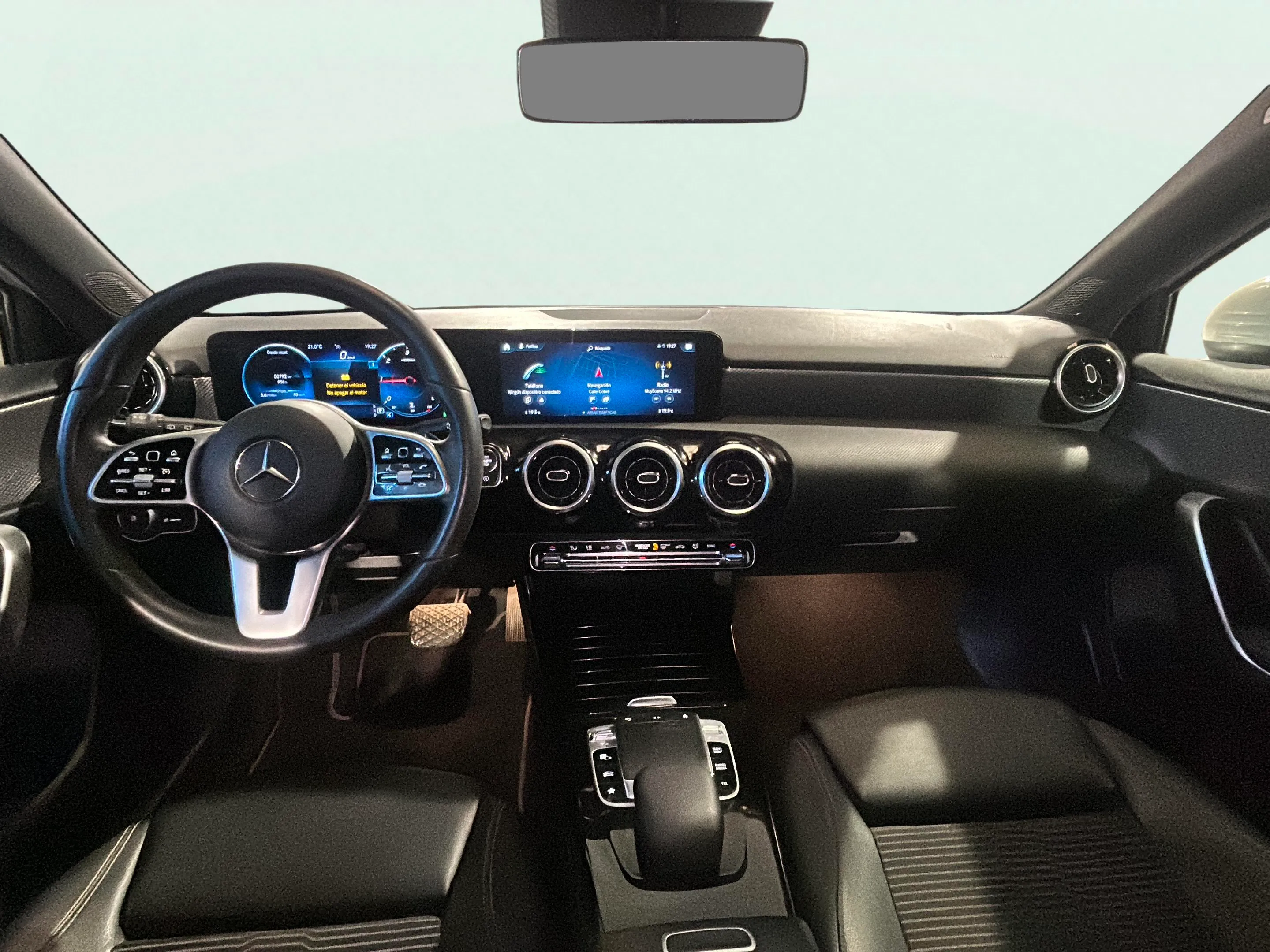 Mercedes-Benz Clase A A 180 d - foto 11