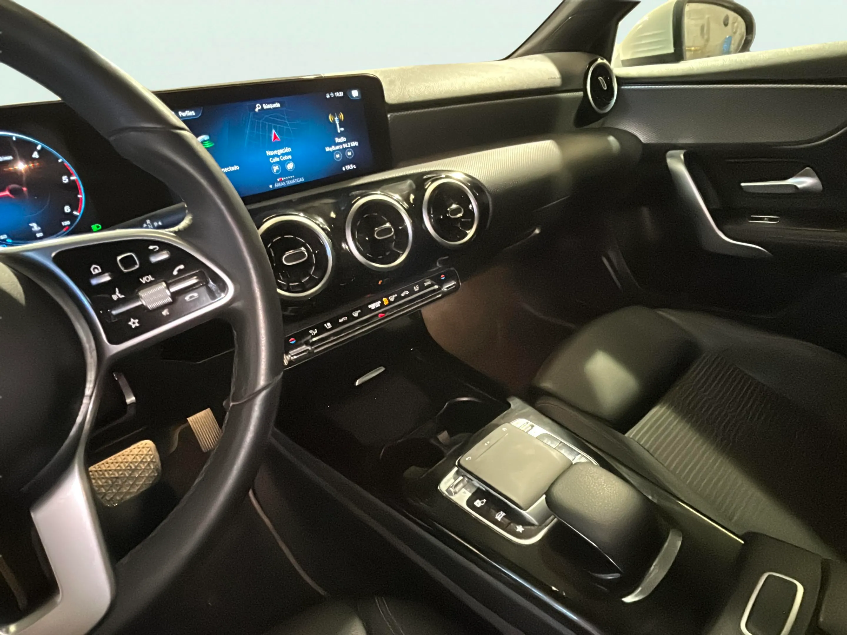 Mercedes-Benz Clase A A 180 d - foto 23