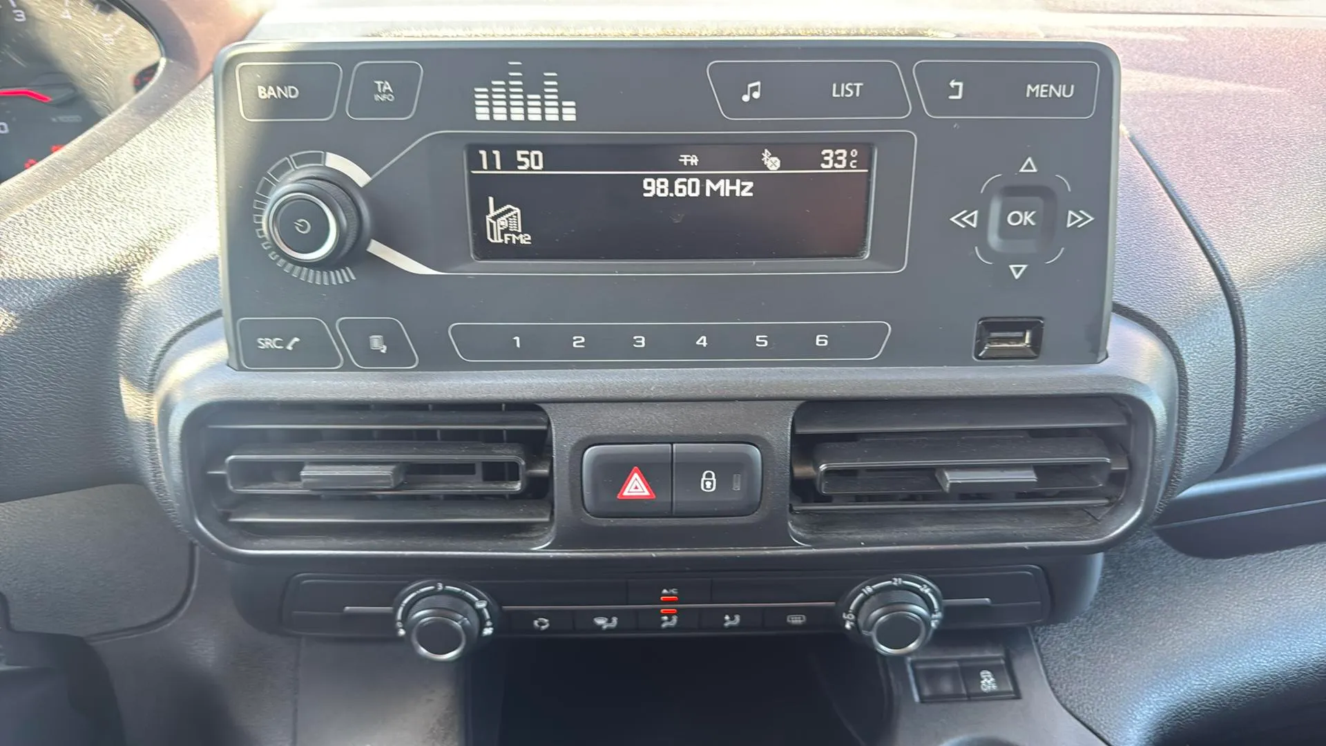 Peugeot Rifter Active Long BlueHDi - foto 19