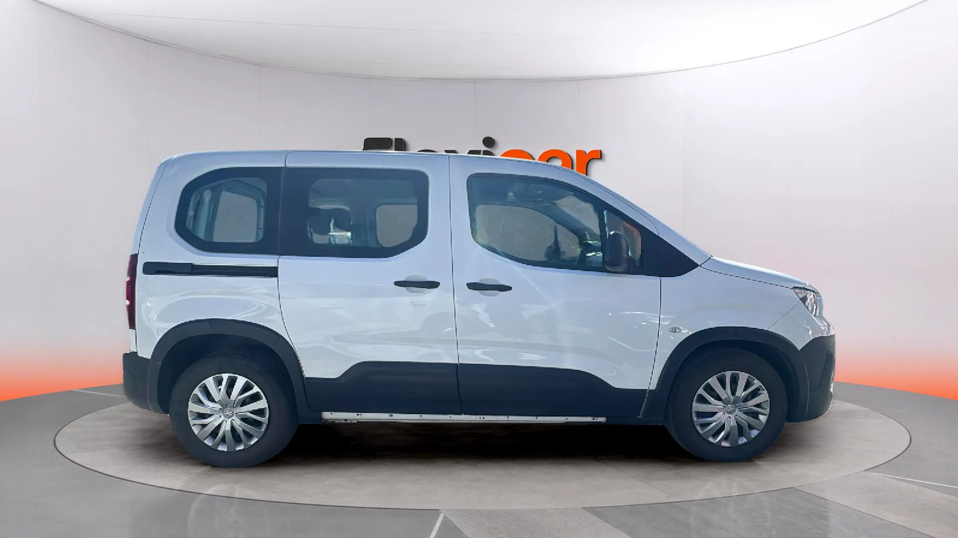 Peugeot Rifter Active Long BlueHDi - foto 3