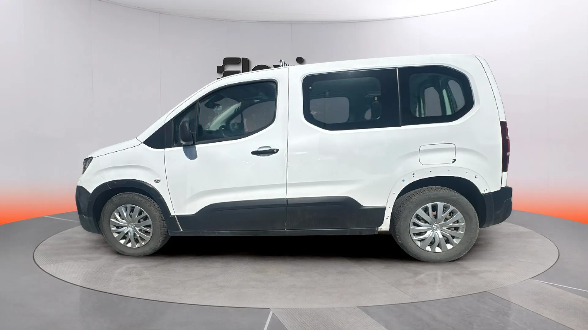 Peugeot Rifter Active Long BlueHDi - foto 5