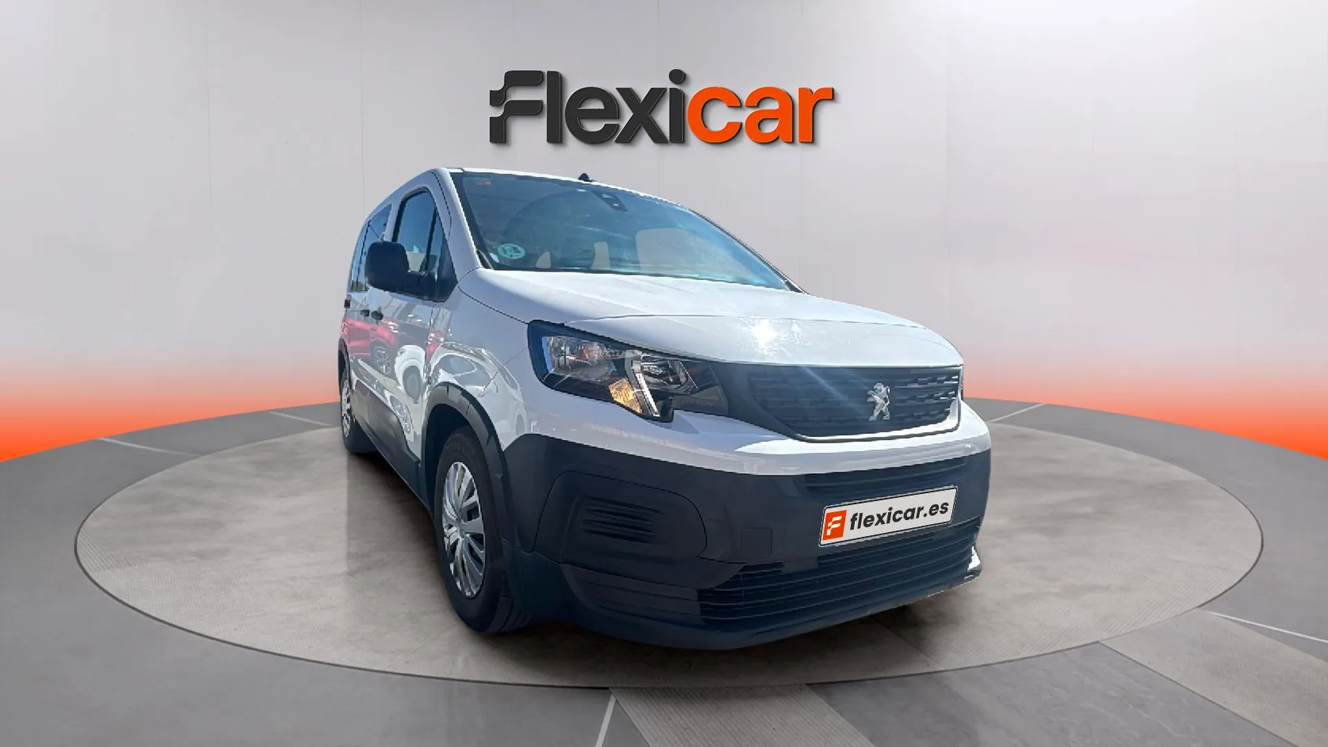 Peugeot Rifter Active Long BlueHDi
