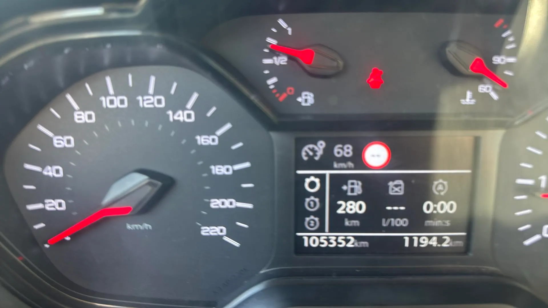 Peugeot Rifter Active Long BlueHDi - foto 8