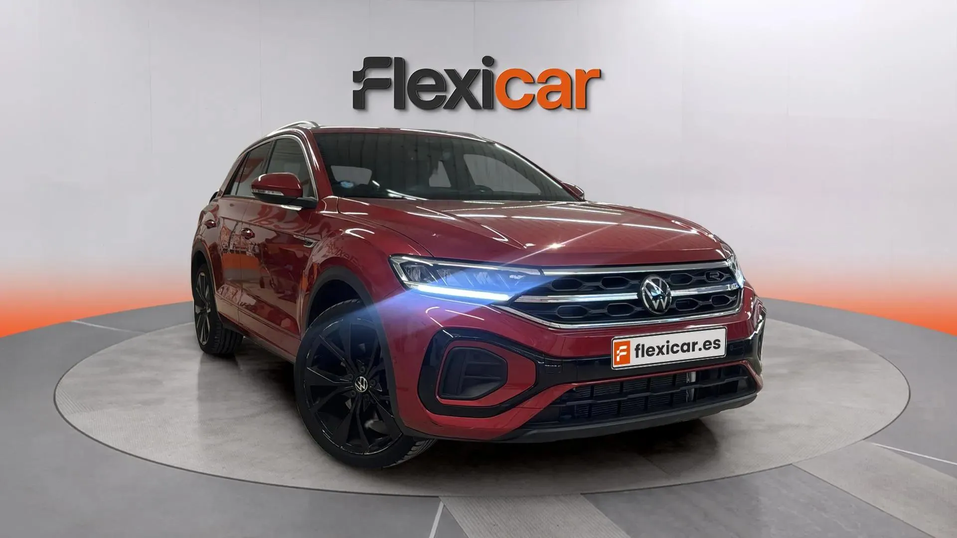 Volkswagen T-Roc R-Line 2.0 TDI DSG