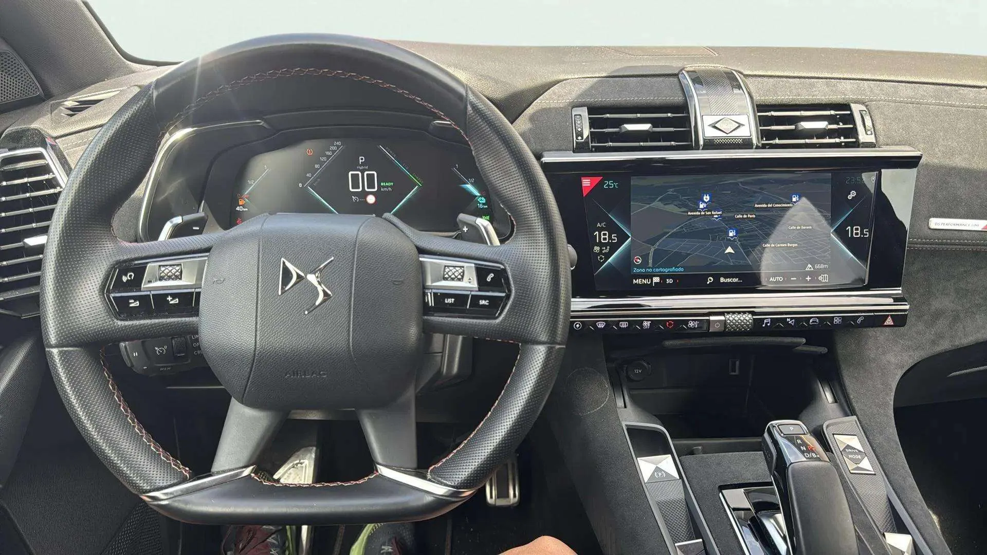 DS DS 7 Crossback 1.6 E-Tense 225 Performance Line - foto 13