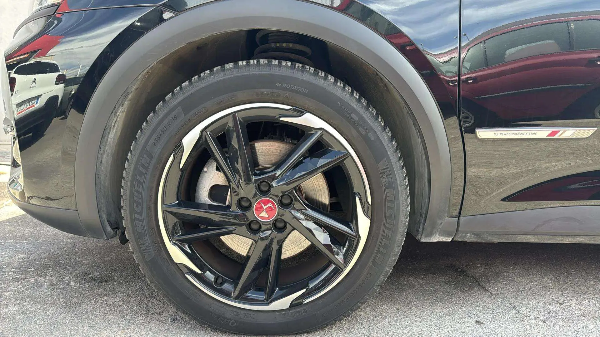 DS DS 7 Crossback 1.6 E-Tense 225 Performance Line - foto 9