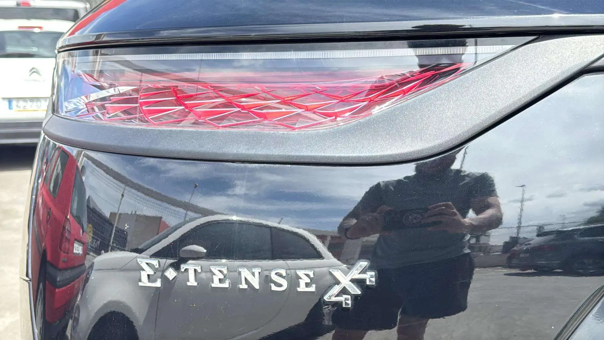 DS DS 7 Crossback 1.6 E-Tense 225 Performance Line - foto 11