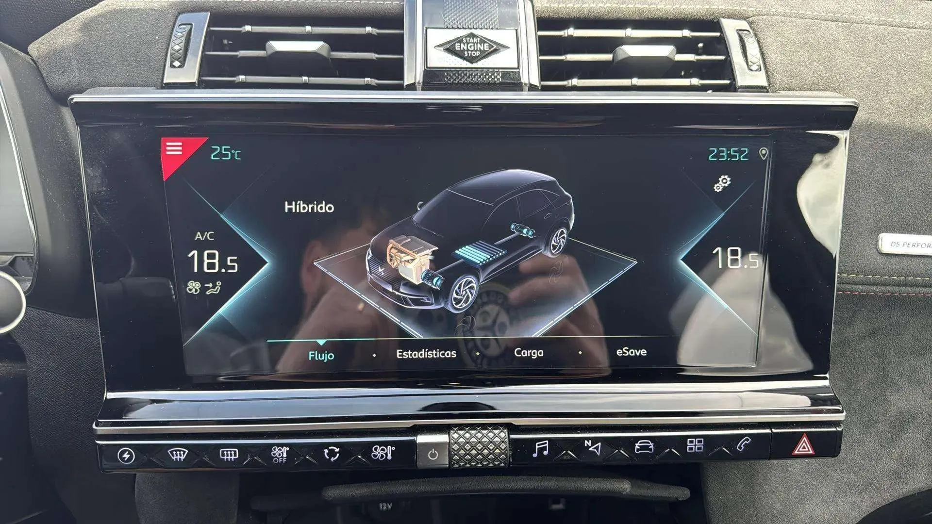 DS DS 7 Crossback 1.6 E-Tense 225 Performance Line - foto 14