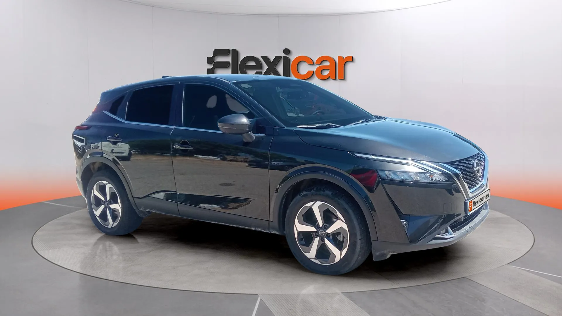 Nissan Qashqai DIG-T N-Connecta