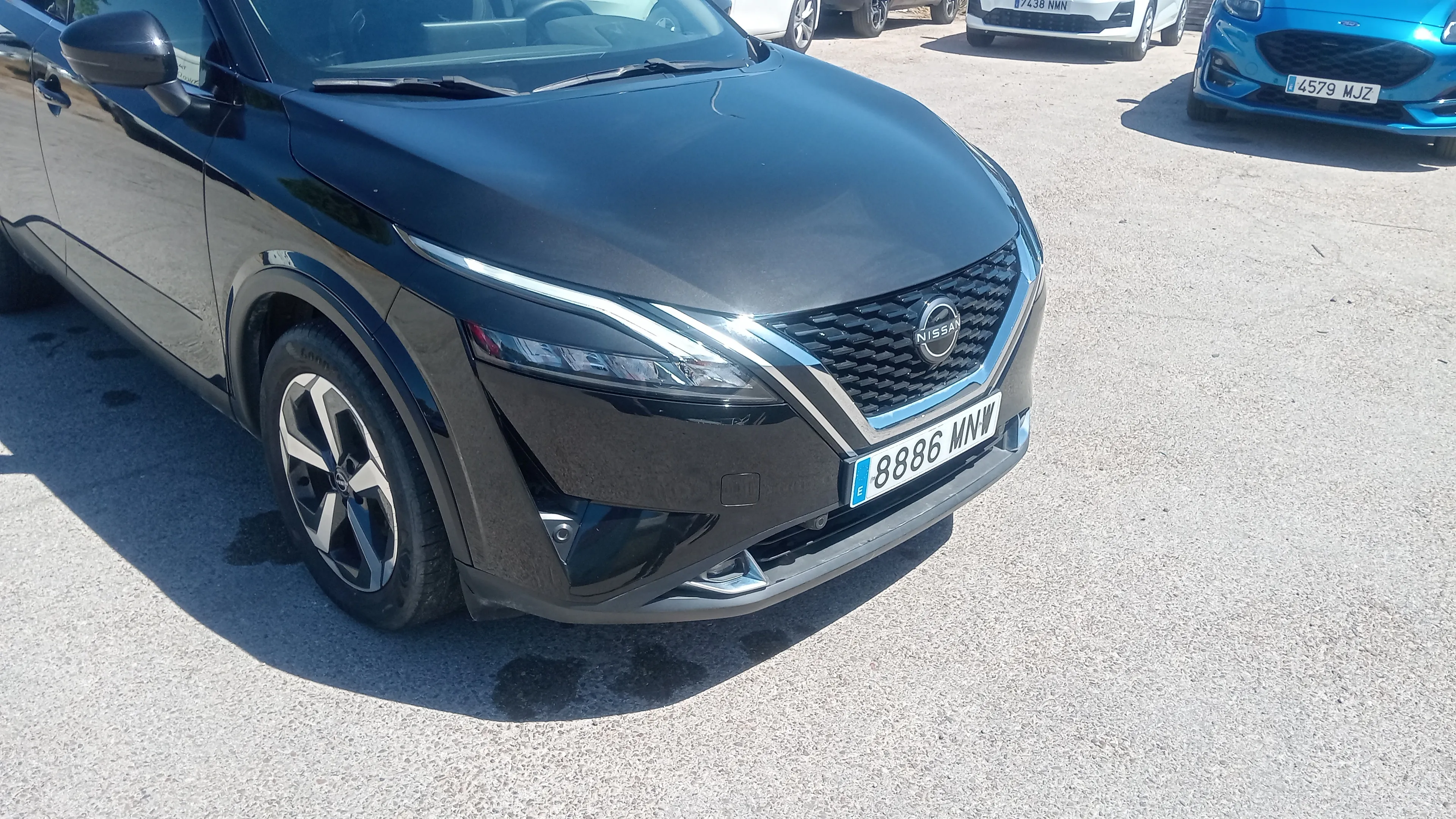 Nissan Qashqai DIG-T N-Connecta - foto 14