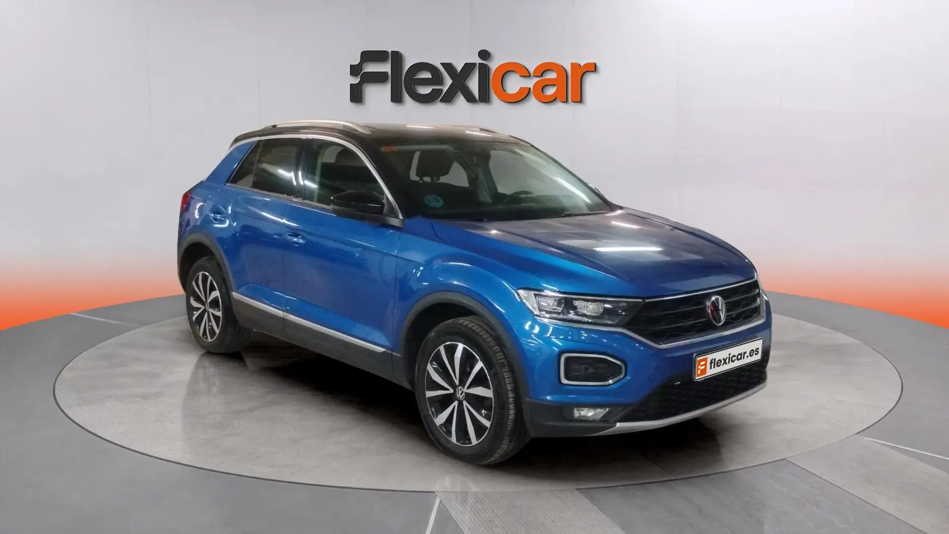 Volkswagen T-Roc Advance Style 1.6 TDI