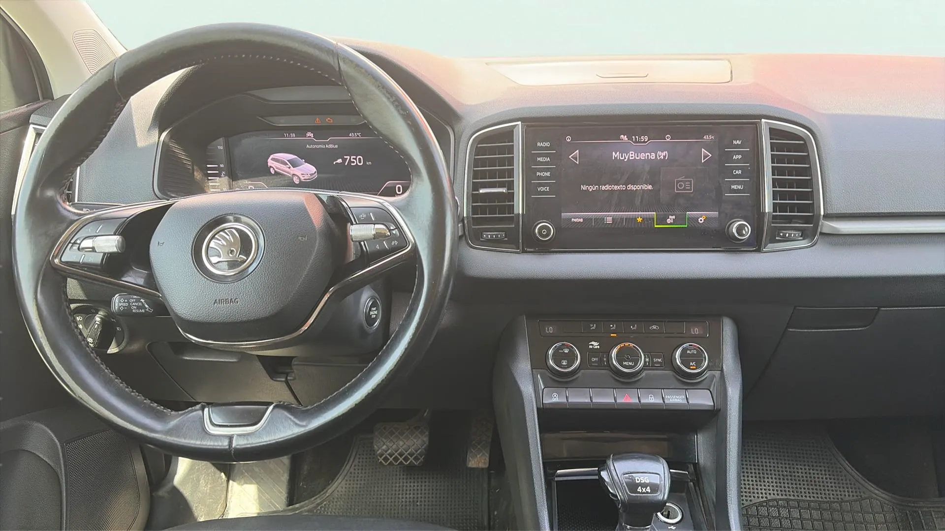 Škoda Karoq 2.0 TDI DSG 4x4 Ambition - foto 6