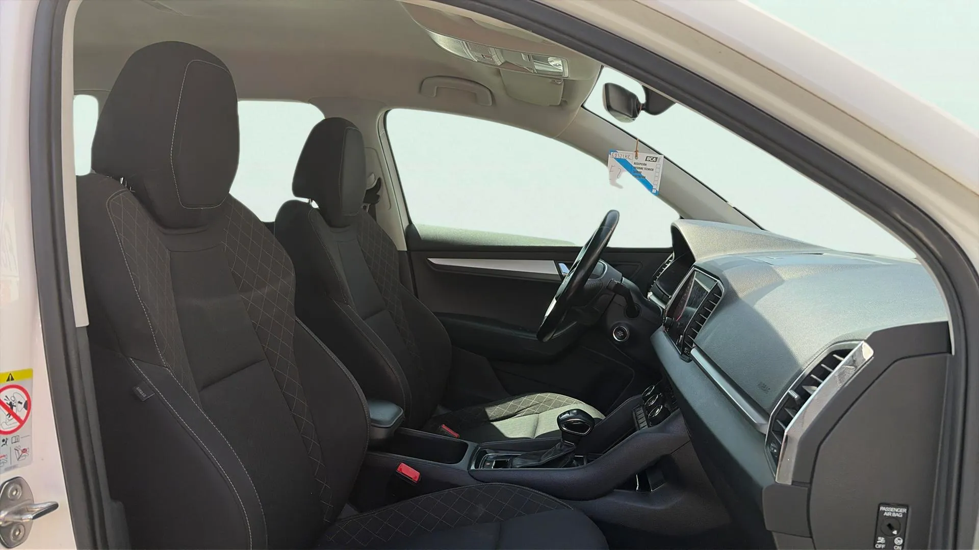 Škoda Karoq 2.0 TDI DSG 4x4 Ambition - foto 10