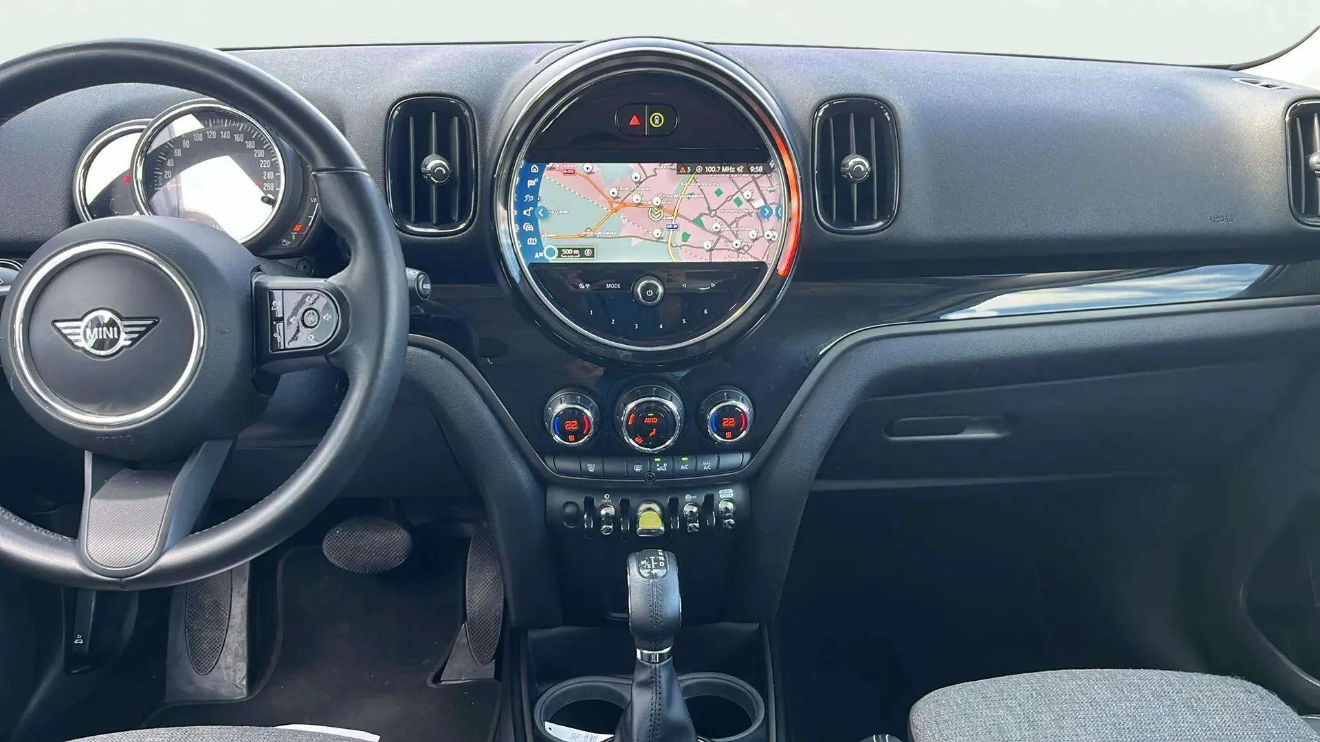 MINI Countryman Cooper S E ALL4 - foto 8