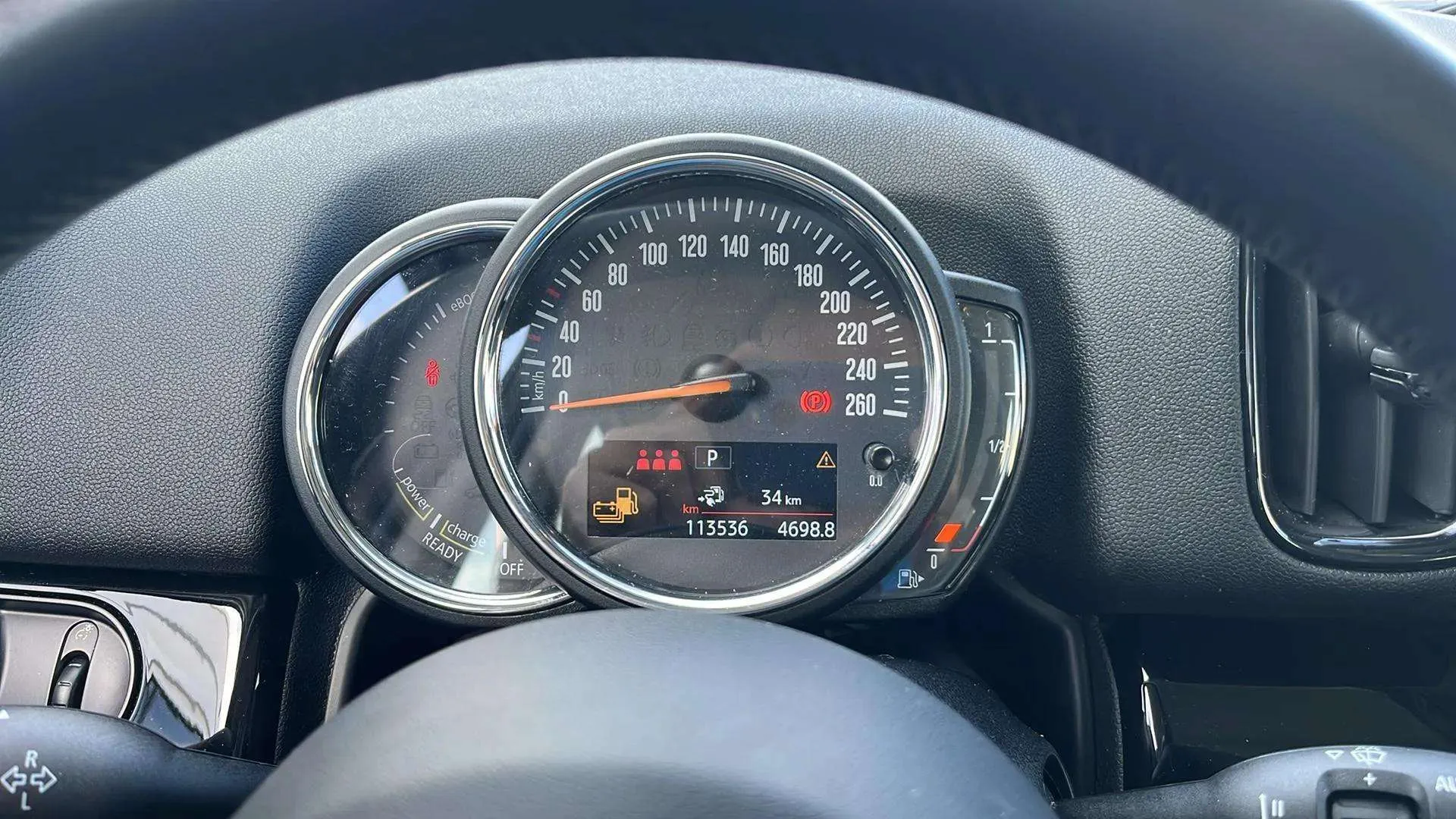 MINI Countryman Cooper S E ALL4 - foto 10