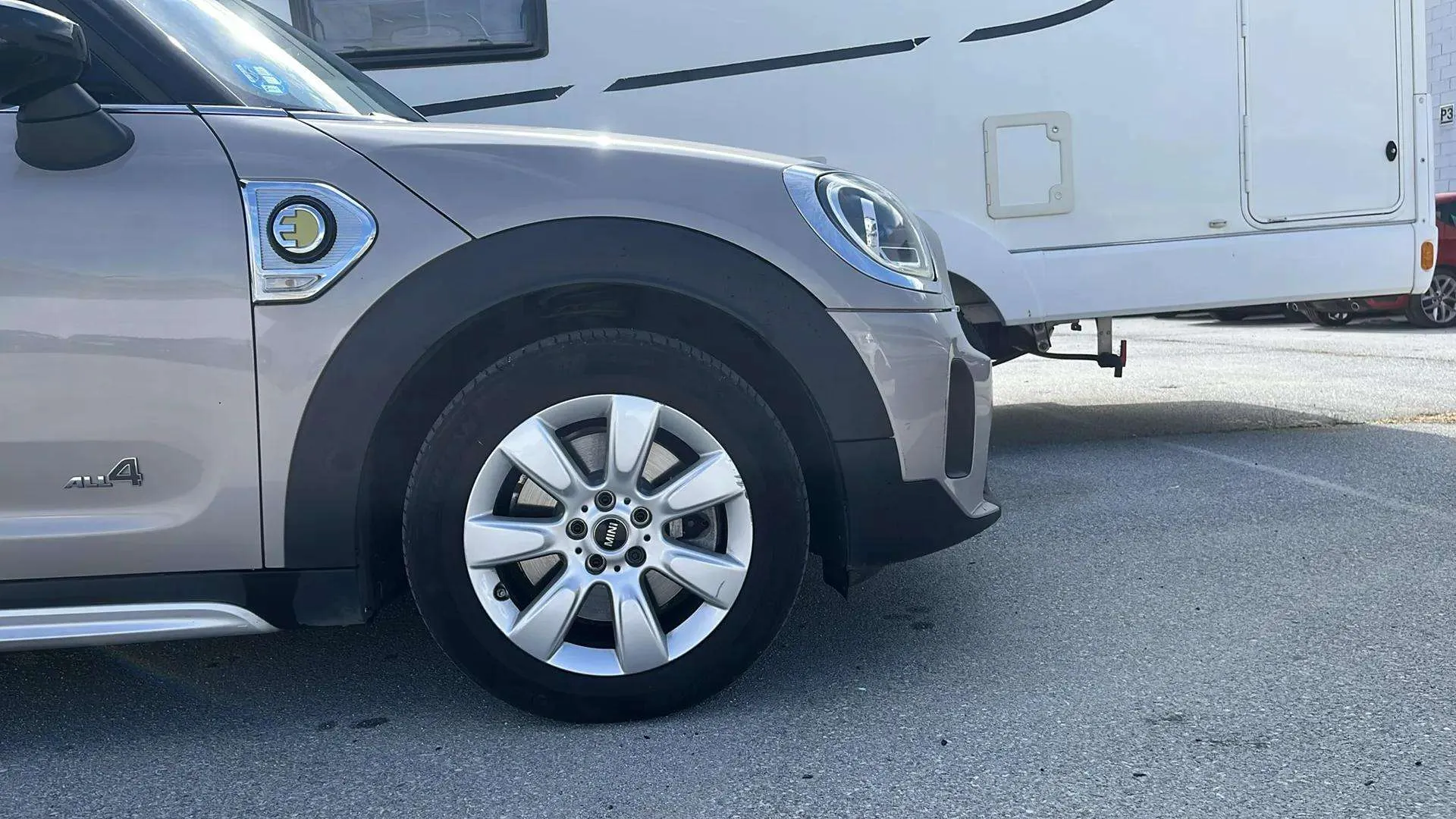 MINI Countryman Cooper S E ALL4 - foto 14