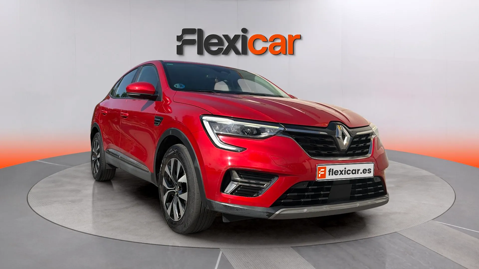 Renault Arkana Intens TCe EDC Microhíbrido
