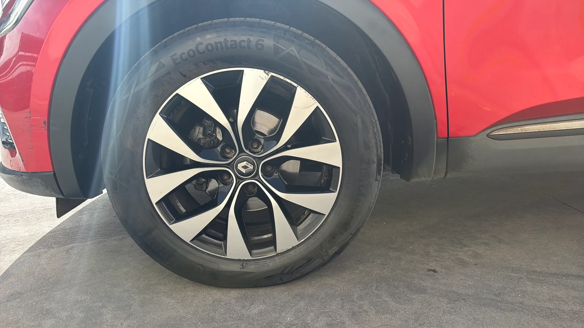 Renault Arkana Intens TCe EDC Microhíbrido - foto 14