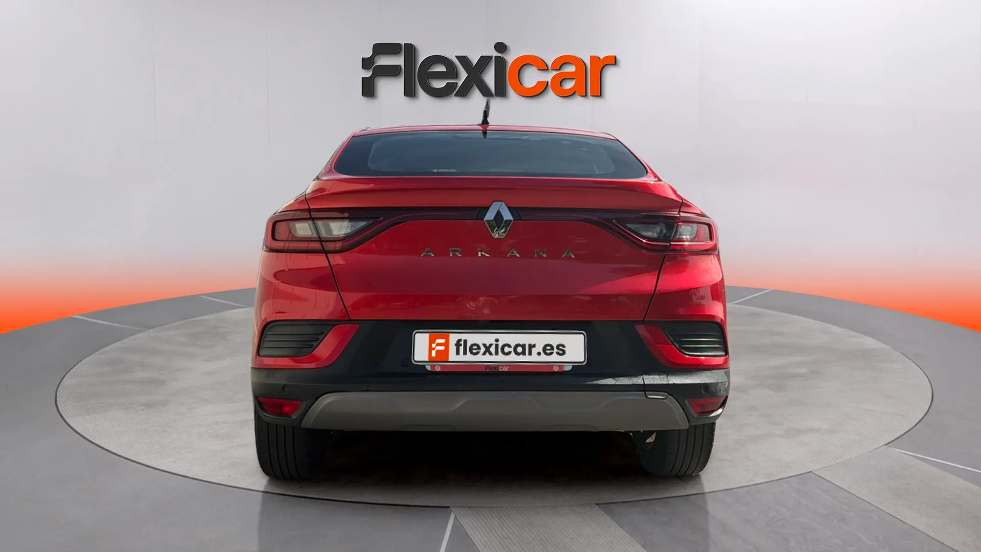 Renault Arkana Intens TCe EDC Microhíbrido - foto 4