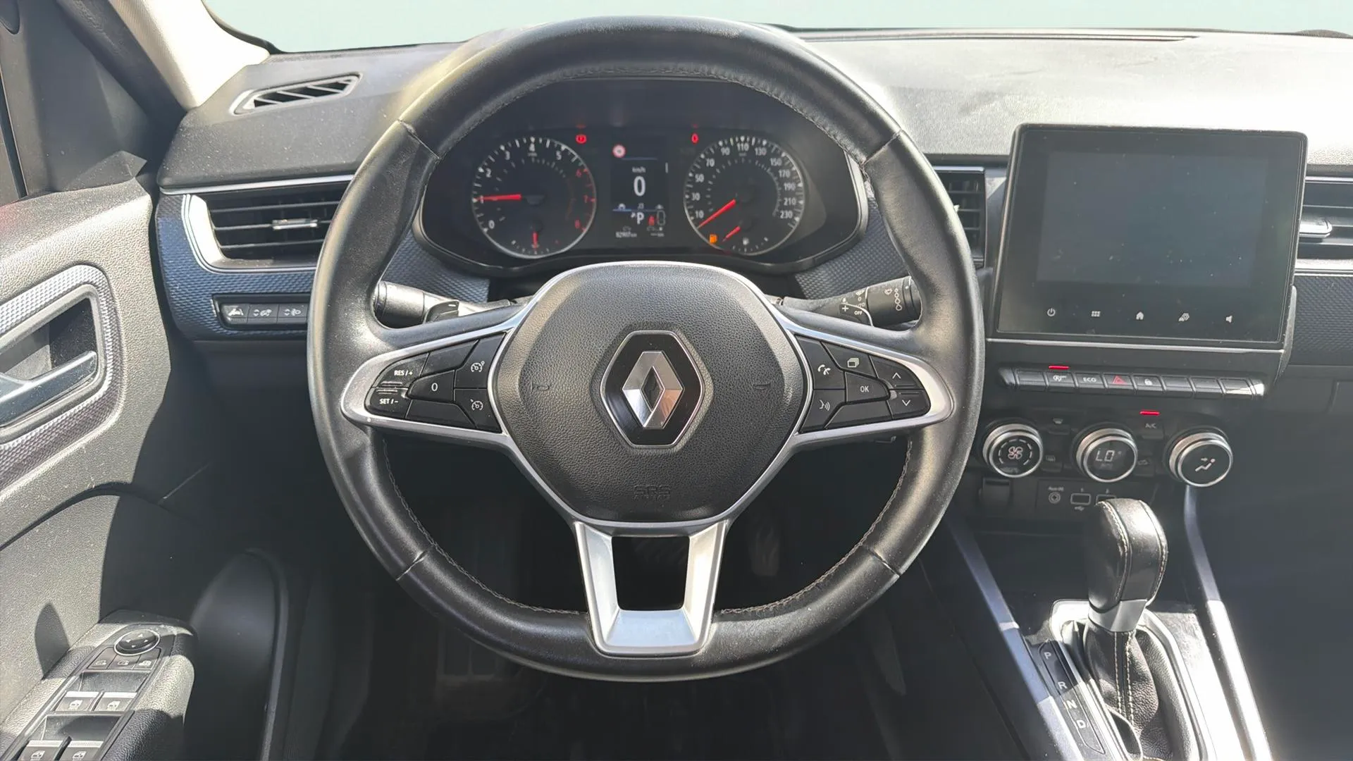 Renault Arkana Intens TCe EDC Microhíbrido - foto 8