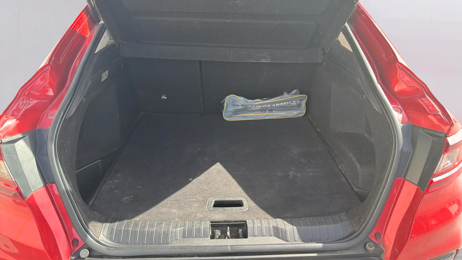 Renault Arkana Intens TCe EDC Microhíbrido - foto 13