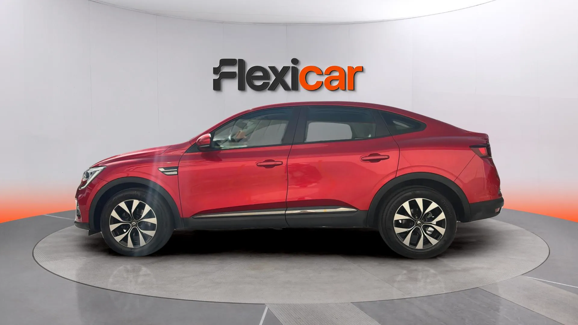 Renault Arkana Intens TCe EDC Microhíbrido - foto 5