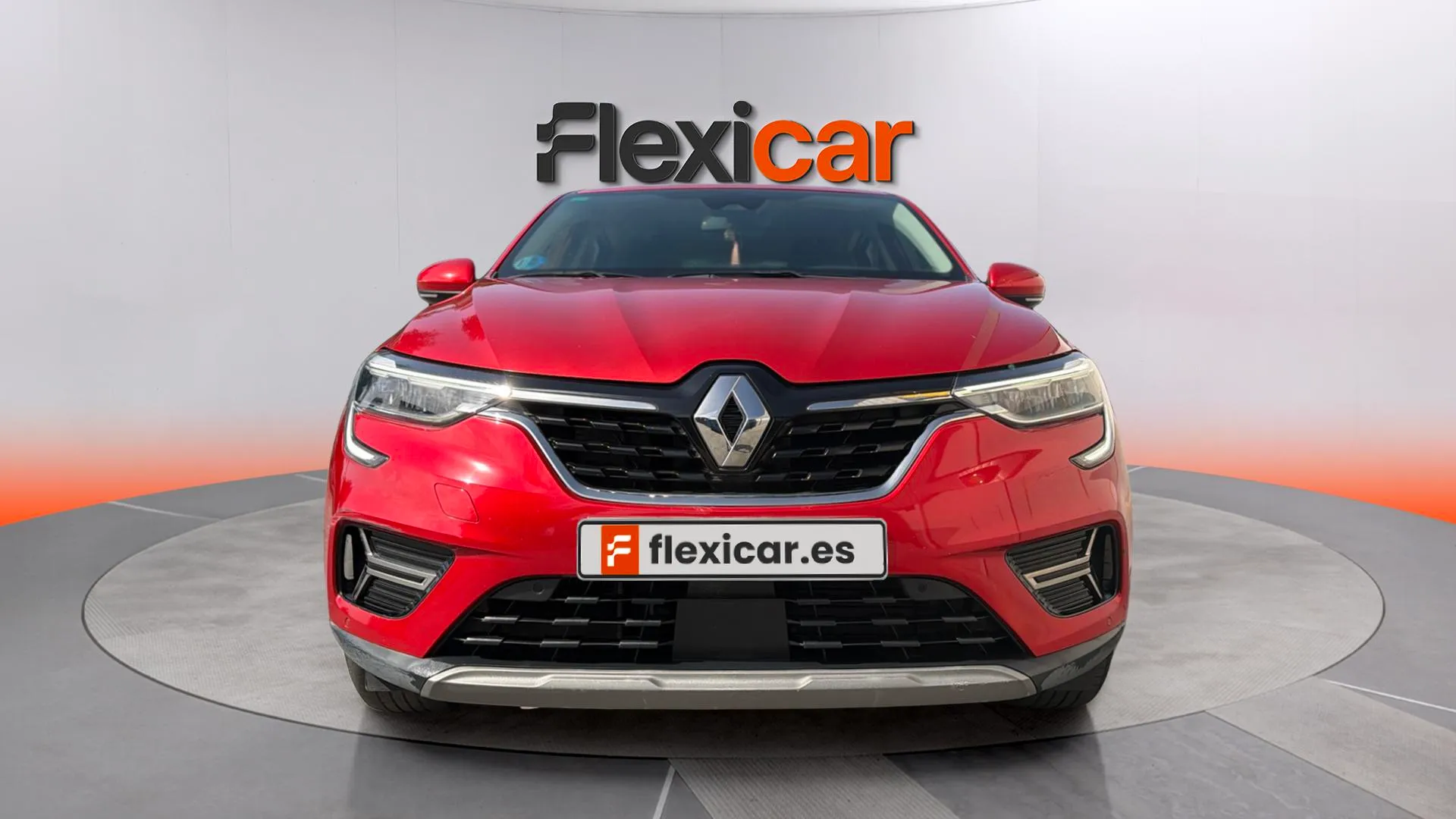 Renault Arkana Intens TCe EDC Microhíbrido - foto 2