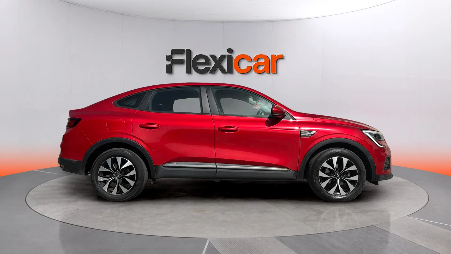 Renault Arkana Intens TCe EDC Microhíbrido - foto 3
