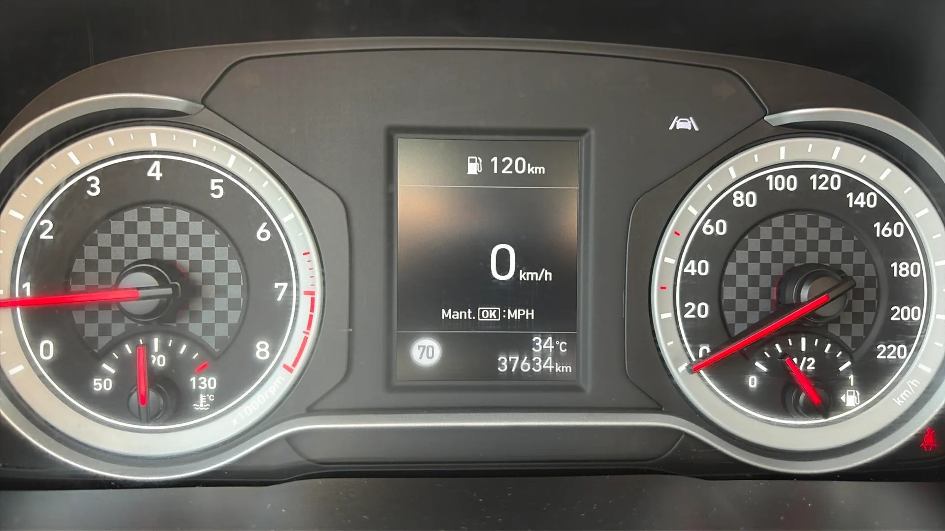 Hyundai Bayon 1.2 MPI Essence - foto 9