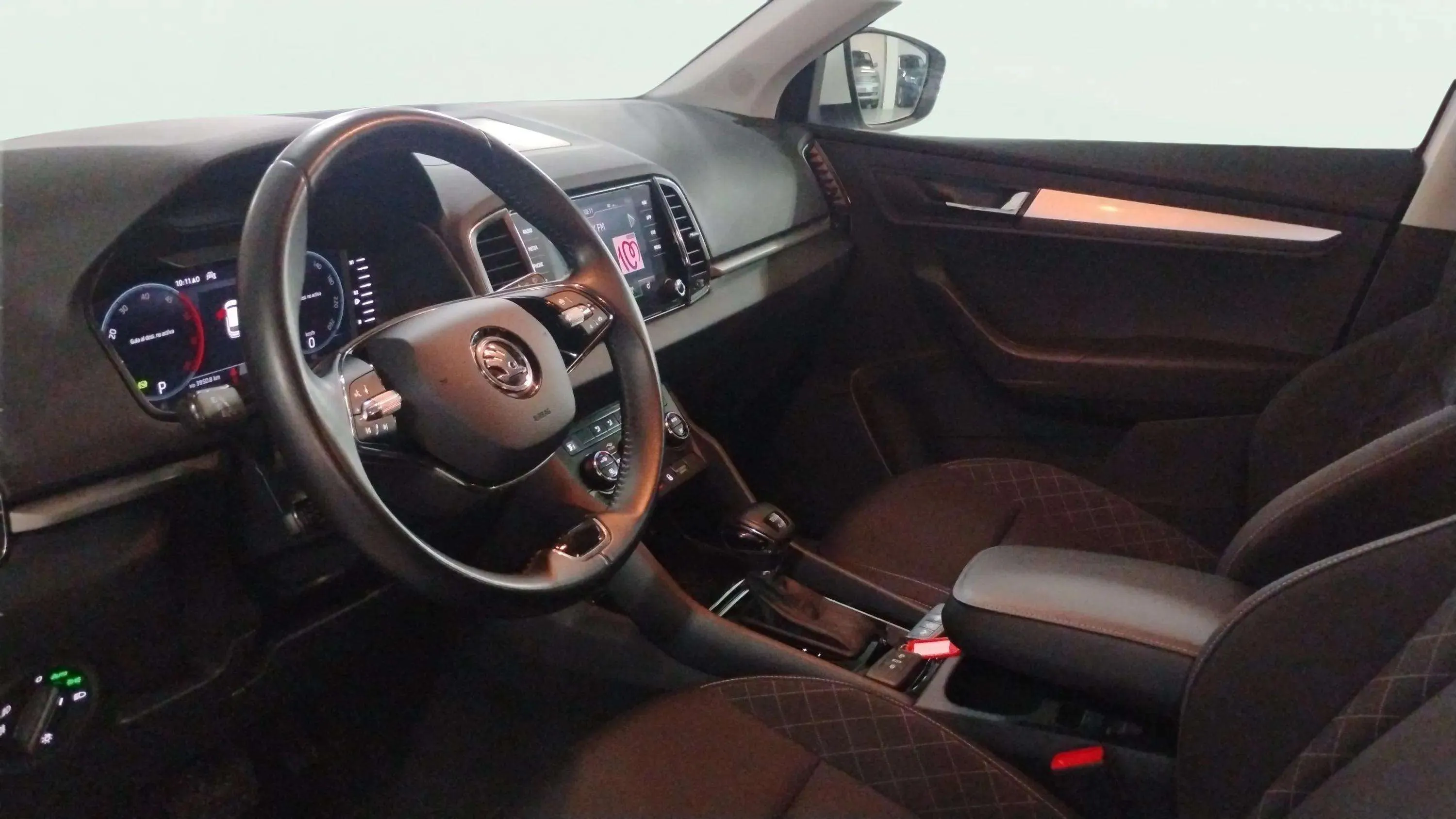 Škoda Karoq 2.0 TDI DSG 4x4 Ambition - foto 10