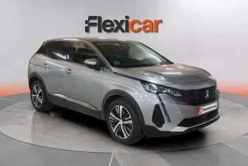 peugeot 3008 15 bluehdi 96kw 130cv s amps allure eat8 diesel automatica madrid av andalucia 903000000245586
