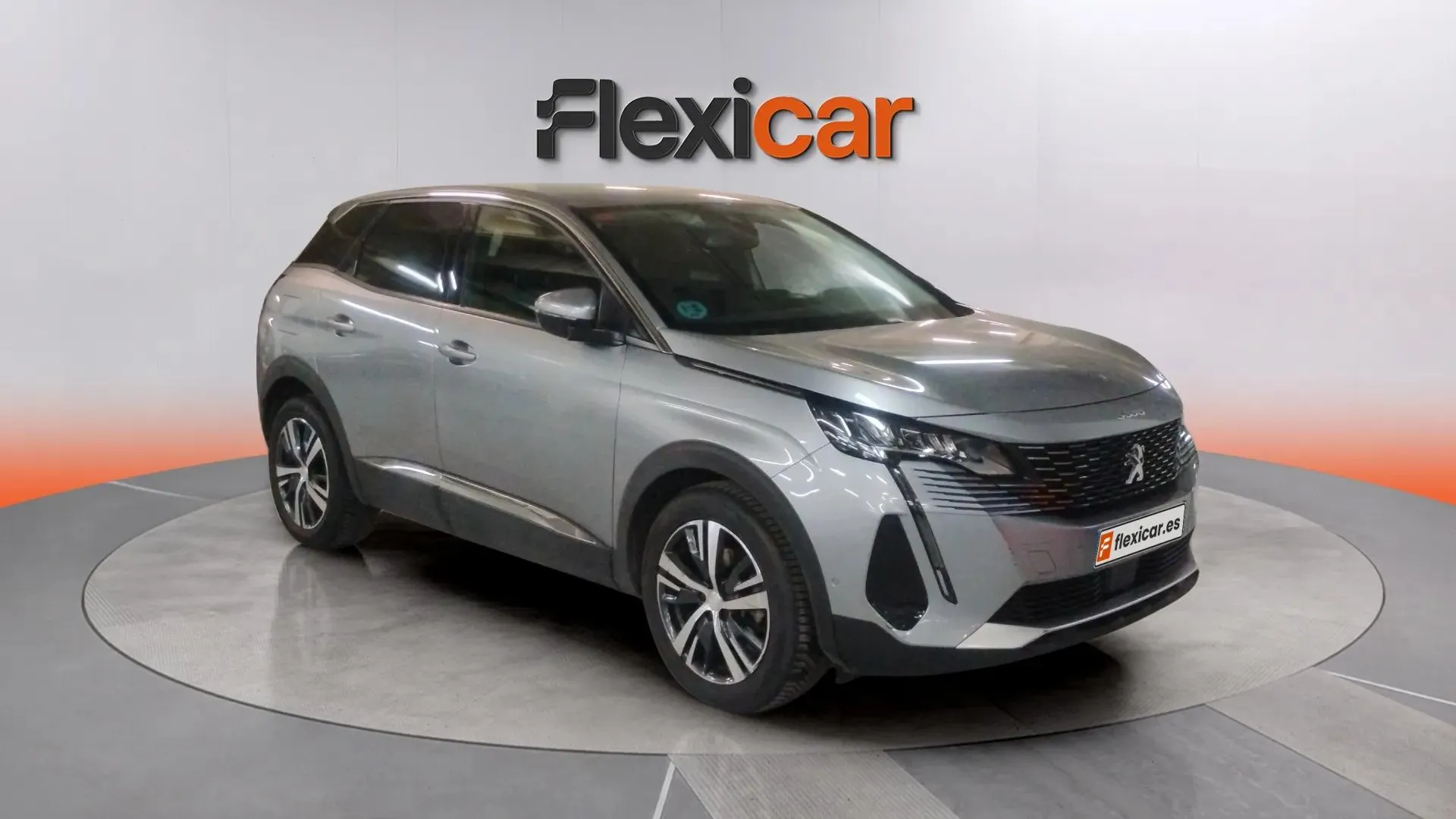 Peugeot 3008 1.5 BlueHDi Allure EAT8