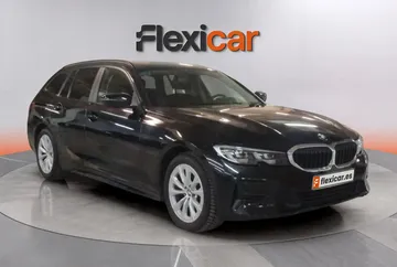 bmw serie 3 320i auto touring gasolina automatica madrid av andalucia 903000000245593