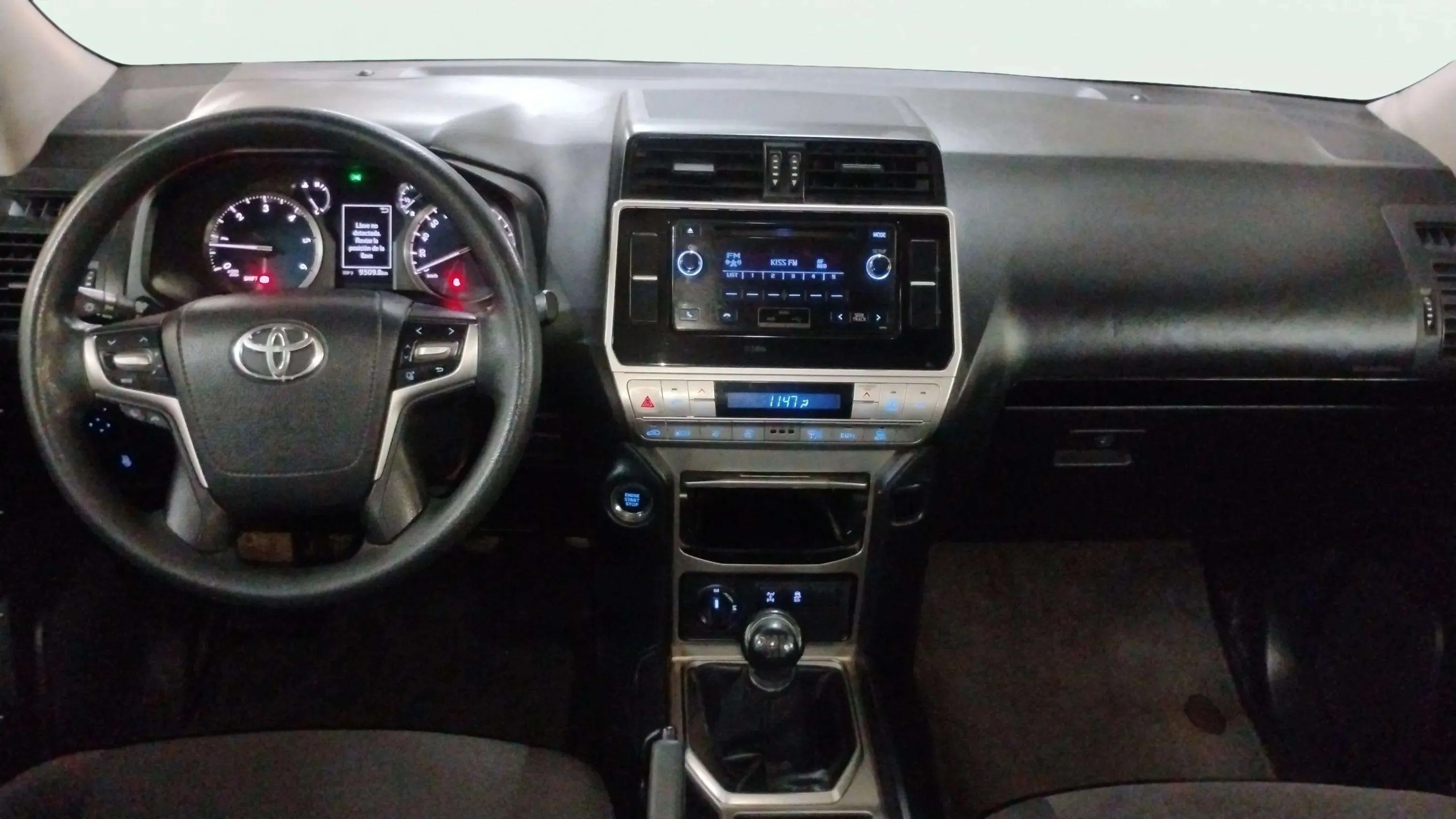Toyota Land Cruiser 2.8 D-4D GX - foto 17